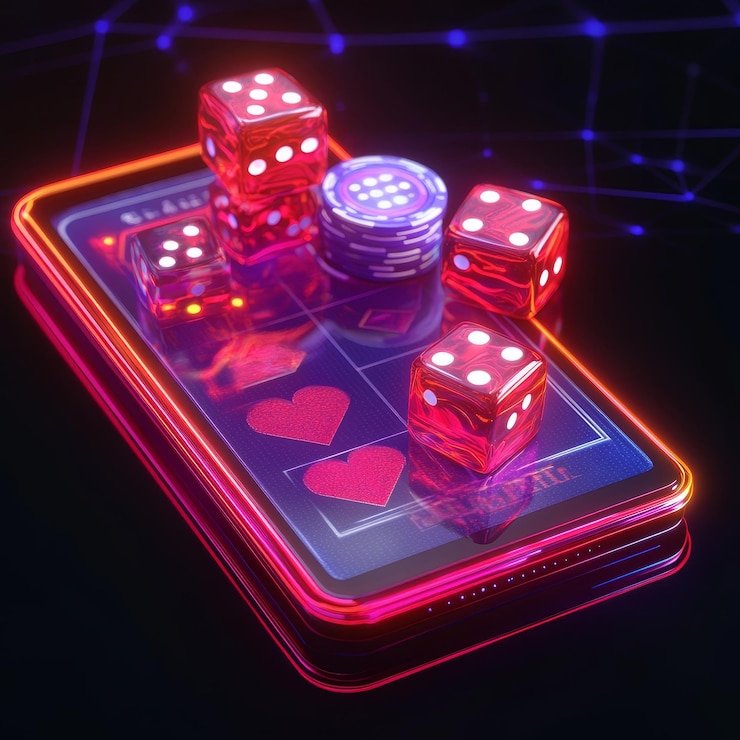 Antarmuka aplikasi mobile hombet menampilkan slot dan kasino langsung