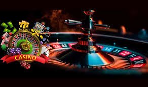 Antarmuka Mega Wheel di platform hombet dengan segmen roda berwarna dan kontrol taruhan